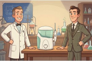 Ирригатор нужен всем!