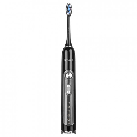 Электрическая звуковая зубная щётка Revyline RL 010 Black