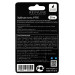 Зубная нить вощеная Revyline PTFE Black Edition, мятная, 50 м