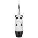 Электрическая звуковая зубная щетка Revyline RL 025 Panda, черная