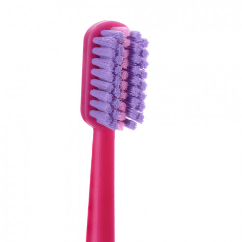 Зубная щетка Revyline SM6000 Ortho розовая / фиолетовая-розовая