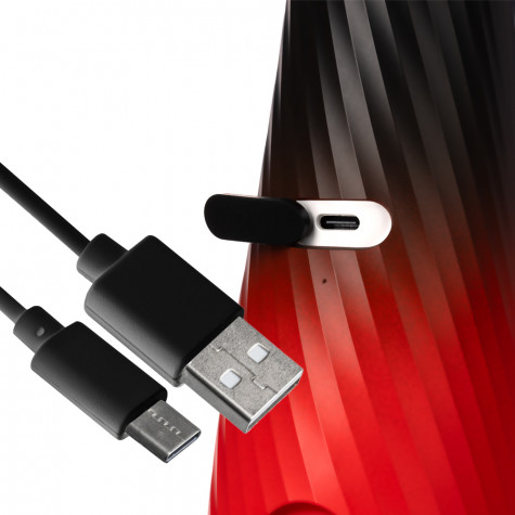 Портативный ирригатор Revyline RL 640 Special Color Edition Fire Horse