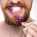 Набор зубных щеток Revyline S8000 Duo Crystal Pink Sapphire, Amethys