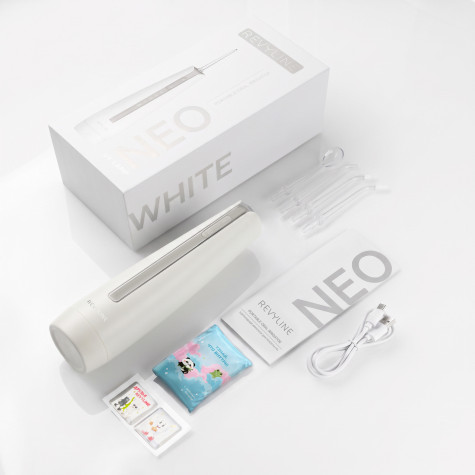 Портативный Ирригатор Revyline RL 630 Neo, White